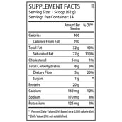 supplement - ANS Performance Ketosys Ketogenic Performance Fuel,  2 lb  Vanilla Chai 