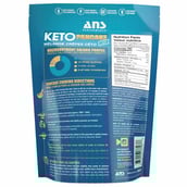 supplementinfo - ANS Performance KETO Pancake Mix,  Blueberry  454 g 