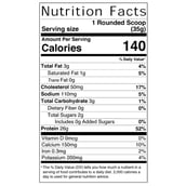 supplement - Biox Power Whey Complex,  5 lb  Banana Cream 