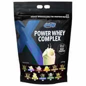 1 - Biox Power Whey Complex, 10 lb Cocoa Mocha