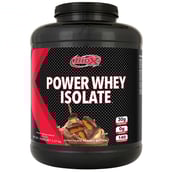 Biox Power Whey Isolate,  5 lb  Chocolate Peanut Butter 