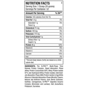 supplement - ANS Performance N PRO Premium Qulaity Lean Protein,  4 lb  Creamy Vanilla 