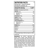 supplement - ANS Performance N PRO Premium Qulaity Lean Protein,  4 lb  Peanut Butter Chocolate 