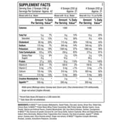 supplement - ANS Performance N MASS Extreme Muscle Mass Gainer,  15 lb  Milk Chocolate 