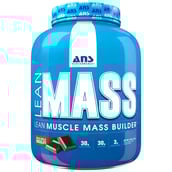 ANS Performance Lean Mass Builder,  5 lb  Milk Chocolate 