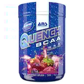 1 - ANS Performance QUENCH BCAA,  2.75 lb  100 Servings  Superfruit Splash 