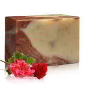 1 - St.Botanica Handmade Luxury Soap,  125 g  Rose & Jasmine 