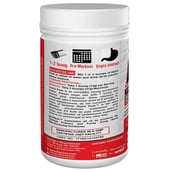 description - Nutrija Alpha Peak without Caffeine, 0.55 lb Tangy Orange