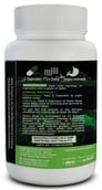 description - Nutrija Testo Peak,  150 capsules  Unflavoured 