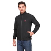 8 - Fitinc NS Jacket for Men & Boys with Two Side Zipper Pockets,  Grey  Small 