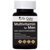 1 - Dr. Odin Multivitamin for Men,  60 capsules  Unflavoured 