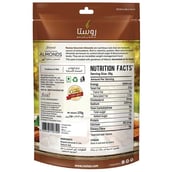 nutritioninfo - Rostaa Roasted & Salted Almond,  200 g  Unflavoured 