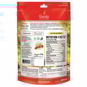 nutritioninfo - Rostaa Trail Mix,  170 g  Unflavoured 