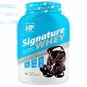 HF Series Signature Whey,  4.4 lb  Signature Chocolate 