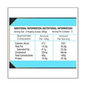 supplement - Healthfarm Elite Series XXL Weight Gainer,  6.6 lb  Vanilla 