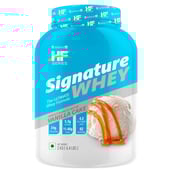 HF Series Signature Whey,  4.4 lb  Vanilla Cake 