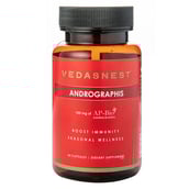 1 - VEDASNEST Andrographis,  60 capsules 