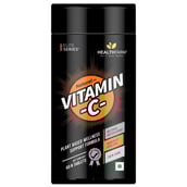 1 - Healthfarm Elite Series Natural Vitamin C,  60 tablet(s)  Unflavoured 