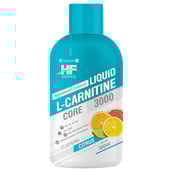 1 - HF Series Liquid L Carnitine Core 3000mg,  500 ml  Citrus Splash 