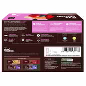 benefits - RiteBite Max Protein Daily Bar (10g Protein),  24 Piece(s)/Pack  Fruit & Nut 