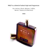 3 - Ustraa Perfume for Men,  100 ml  Malt 