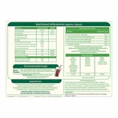 10 - bGREEN Plant Protein by MuscleBlaze, (5 Servings Starter Pack) Rich Chocolate 0.374 lb