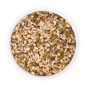 3 - True Elements 7 In 1 Super Seed & Nut Mix,  Natural  0.125 kg 