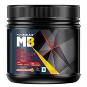 4 - MuscleBlaze Pre Workout Ripped OP,  0.55 lb  Fruit Splash 