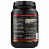 3 - ON (Optimum Nutrition) Gold Standard 100% Whey Protein OP,  2 lb  Double Rich Chocolate 
