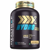 HealthXP Premium Series Iso Gold,  4.4 lb  Cafe Brazil 