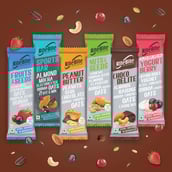 1 - RiteBite Nutrition Tiffin Bar,  12 bar(s)  Assorted 