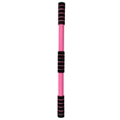 B Fit USA Aerobics Bar (AB3422),  Black & Pink  Standard 