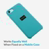 4 - Envirochip Immunity Booster Family Pack,  for Radiation Protection - Mobile + Wifi Router (Black + Silver) 