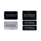 2 - Envirochip Radiation Protection + Immunity Booster Pack, for Professionals - Mobile + Laptop (Pack of 3s)