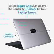 7 - Envirochip Radiation Protection + Immunity Booster Pack, for Professionals - Mobile + Laptop (Pack of 3s)