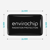 1 - Envirolife Gadget Sanitizer Spray and Envirochip Radiation Protection,  Fragrance Free  2 Piece(s)/Pack  Value Pack of 2 (1 Pocket Pack of Gadget Disinfectant and 1 Dual Pack of Envirochip) 