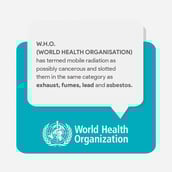 5 - Envirochip Radiation Protection + Immunity Booster Combo Pack,  for Tech Savvy Children - Mobile + Laptop 