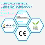 8 - Envirochip Immunity Shielder Value Pack Against Radiation,  for Mobile & Wifi Router 