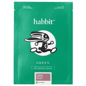 1 - Habbit Green Pea Protein Isolate,  0.46 lb  7 Servings, Cookie Dough 