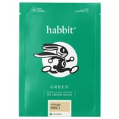 1 - Habbit Green Pea Protein Isolate,  1.98 lb  30 Servings, Vintage Vanilla 