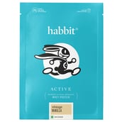 1 - Habbit Active Whey Protein Blend, 0.99 lb 15 Servings, Vintage Vanilla