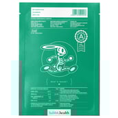 supplementinfo - Habbit Green Pea Protein Isolate,  0.99 lb  15 Servings, Cookie Dough 