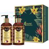 Oriental Botanics Red Onion Hair Kit, 2 Piece(s)/Pack Shampoo + Conditioner (300ml Each)
