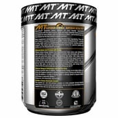 description - MuscleTech Essential Series Platinum Amino Energy,  0.65 lb  30 Servings  Extreme Orange 