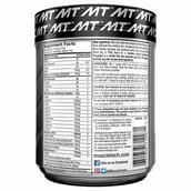 supplementinfo - MuscleTech Essential Series Platinum Amino Energy, 0.65 lb 30 Servings Tropical Mango