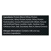 3 - Rule One R1 Whey Blend,  10 lb  Chocolate Fudge 