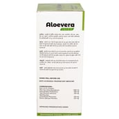 composition - Wisdom Natural Aloevera&nbsp;Juice,  0.5 L  Unflavoured 