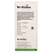 5 - Wisdom Natural Karela Jamun Juice,  Unflavoured  0.5 L 