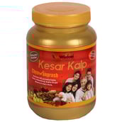 1 - Wisdom Natural Kesar Kalp Chyawanprash,  1 kg 