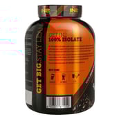 Back - IN2 100% Isolate,  4 lb  Cafe Mocha 